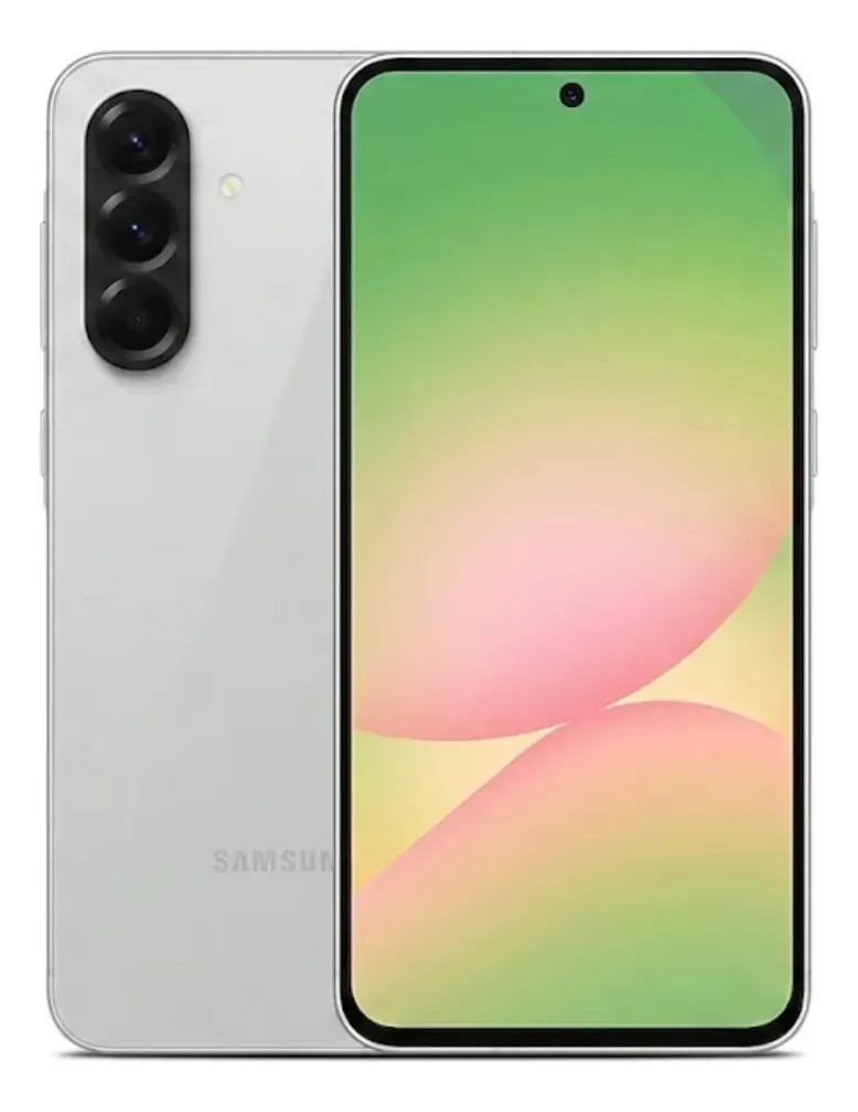 Celular Samsung Galaxy A56 5g 256gb 8gb Ram Cinza