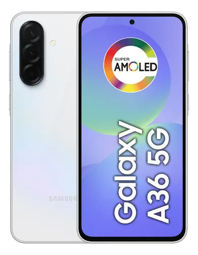 Smartphone Samsung Galaxy A36 5G 128GB 6GB RAM
