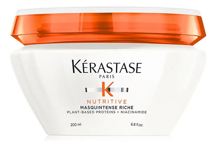 Máscara Kérastase Nutritive Masquintense Riche 200ml