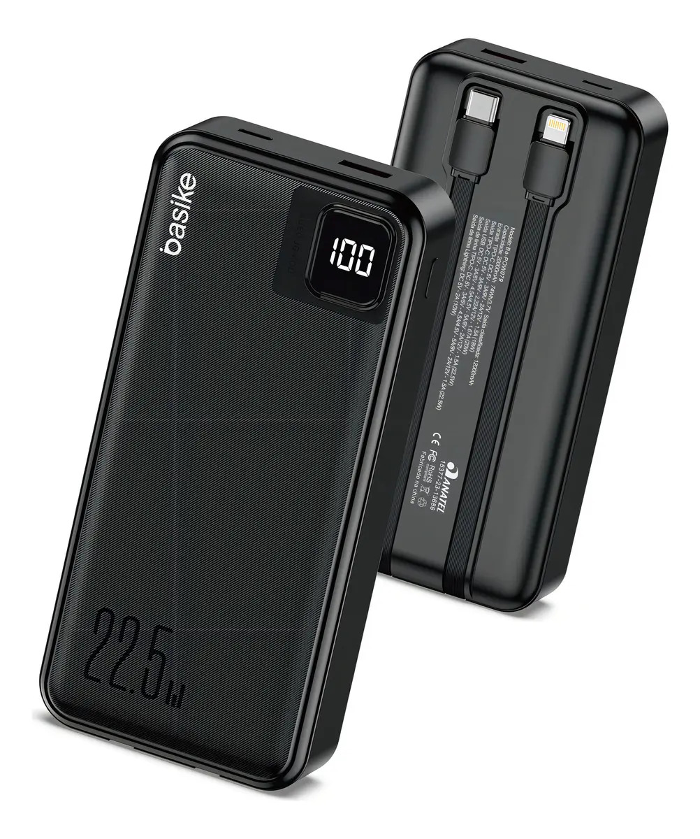 Power Bank Basike 20000mAh