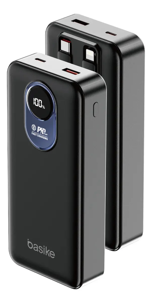 Power Bank Basike 20000mAh