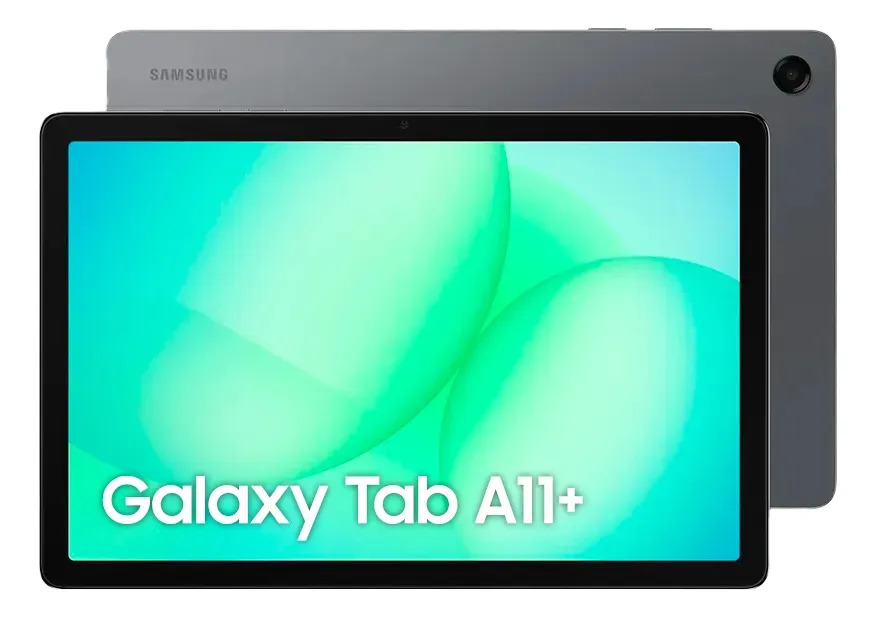Tablet Samsung Galaxy Tab A11+, 128gb, 6gb Ram, Tela De 11 , Câmera Traseira 8mp, Wifi, Android 16