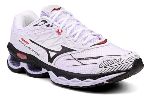 Tênis Mizuno Creation Corrida Caminhada Macio Treino Oferta