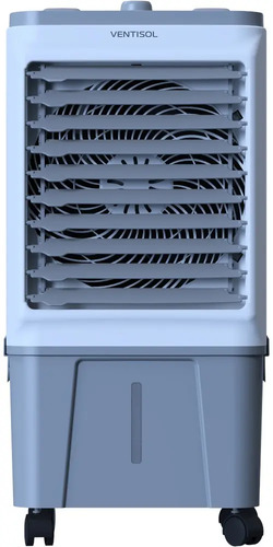 Climatizador Ar Frio Portátil Evaporativo 16 Litros Umidificador Ventisol Clin 16