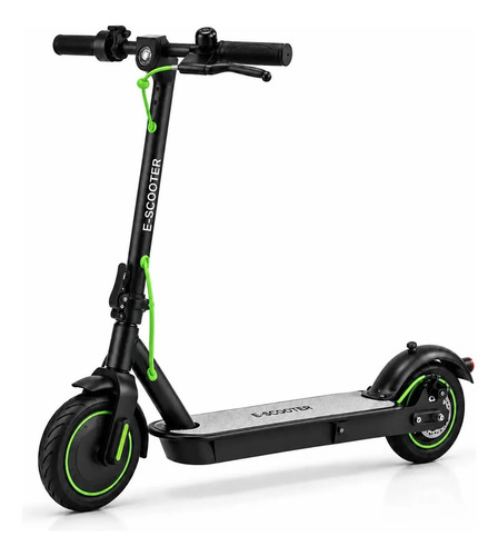 Patinete Elétrico 500w 25km/h Dobrável App Bluetooth Rapido