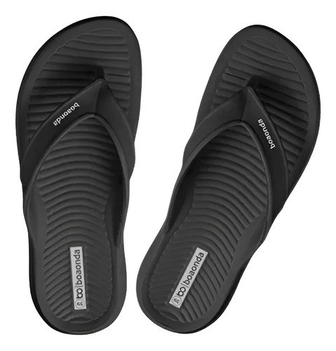 Chinelo Boaonda Ortopédico Bolt Nuvem Palmilha Conforto Leve