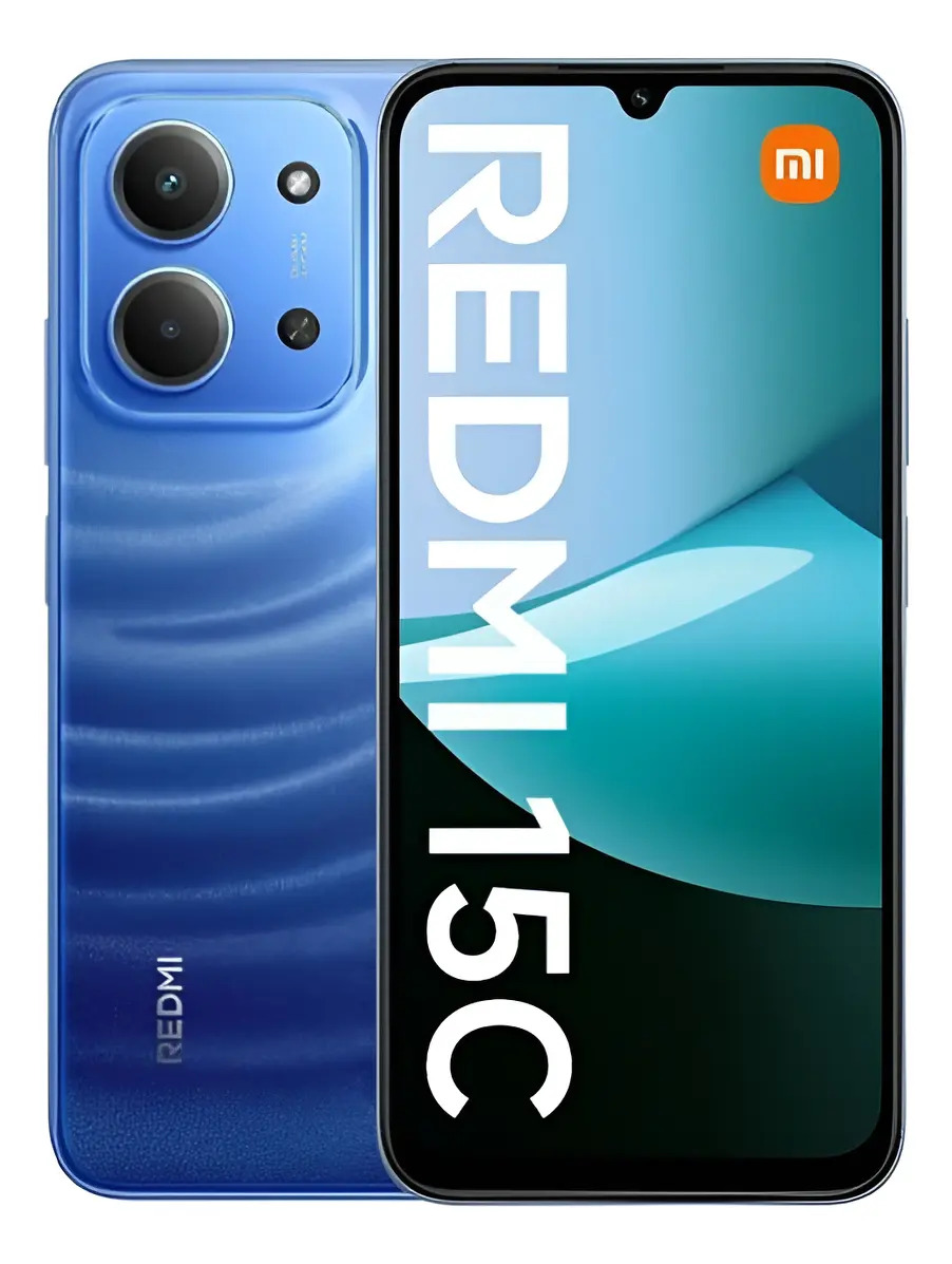 Xiaomi Redmi 15c Dual Sim 128gb 4gb Ram Cor