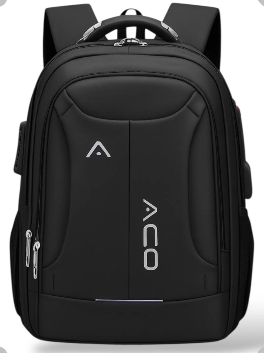 Mochila Impermeável Faculdade Alça Reforçada Notebook