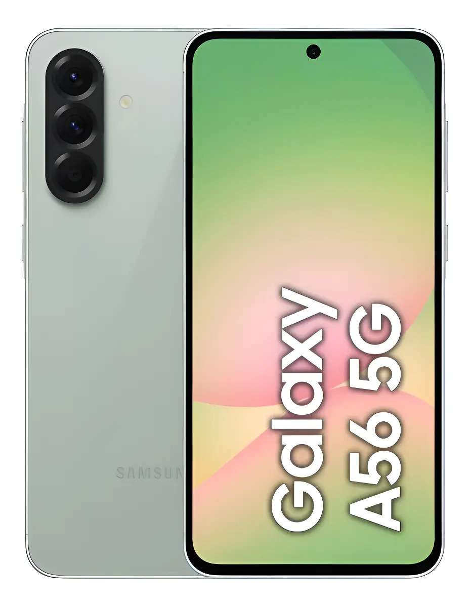 Celular Samsung Galaxy A56 5g 256gb 8gb Ram
