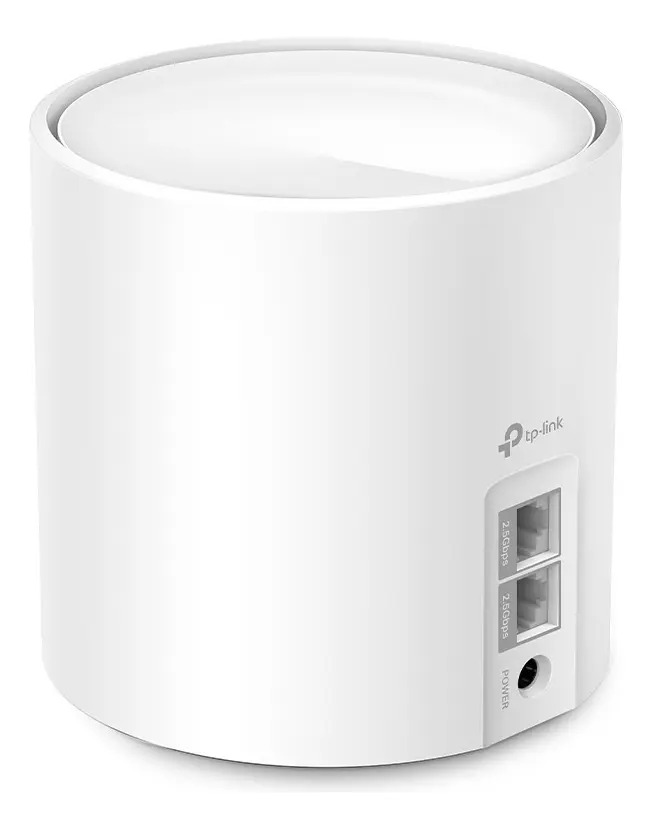 TP-Link Deco X10(1-pack) Roteador Mesh Wifi6 AX1500 Cobre até 190m²
