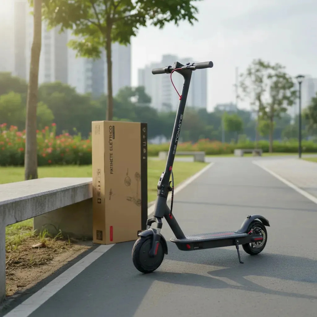 Patinete Elétrico