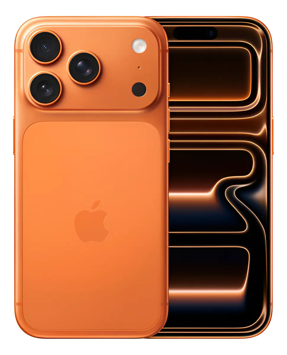 iPhone 17 Pro 256GB - Laranja-cósmico - Distribuidor Autorizado