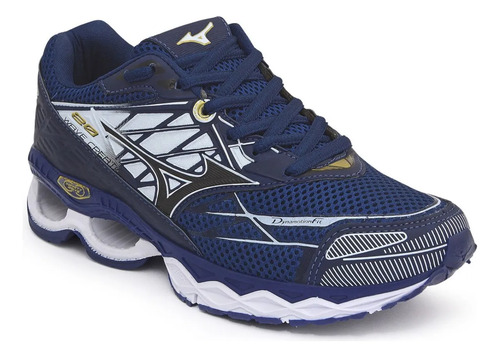 Tênis Mizuno Creation 20 Original Leve Macio Esportivo Envio