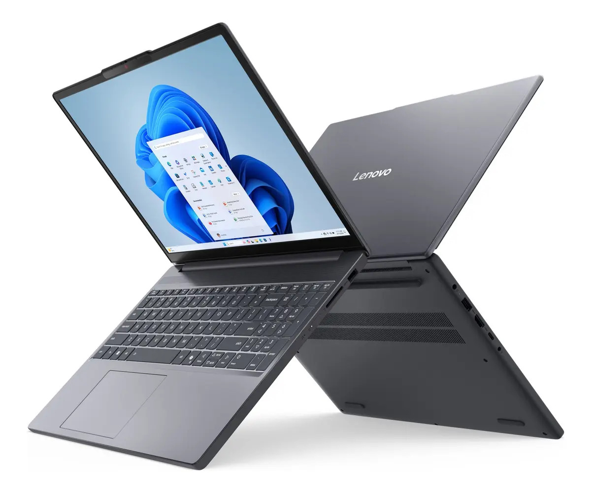 Notebook Lenovo IdeaPad Slim 3 15IRH10 Intel Core i5-13420H 8GB 512GB SSD Windows 11 15.3" - 83NS0002BR Luna Grey