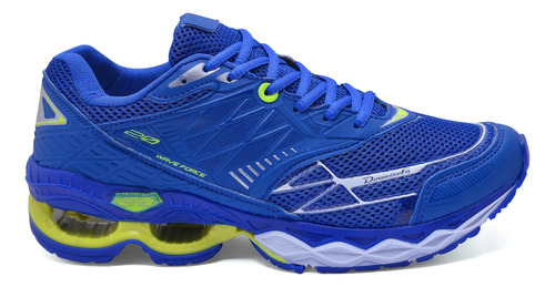 Tênis Masculino Esportivo Creation Molas Academia Caminhada