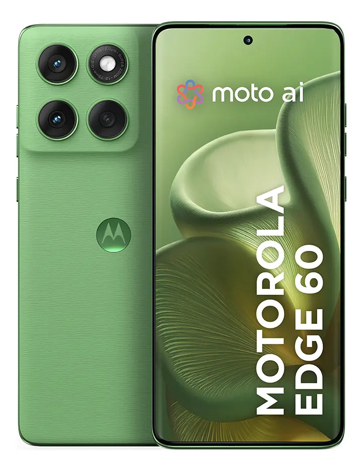 Smartphone Motorola Edge 60 5g - 512gb 12gb Ram+12gb Ram