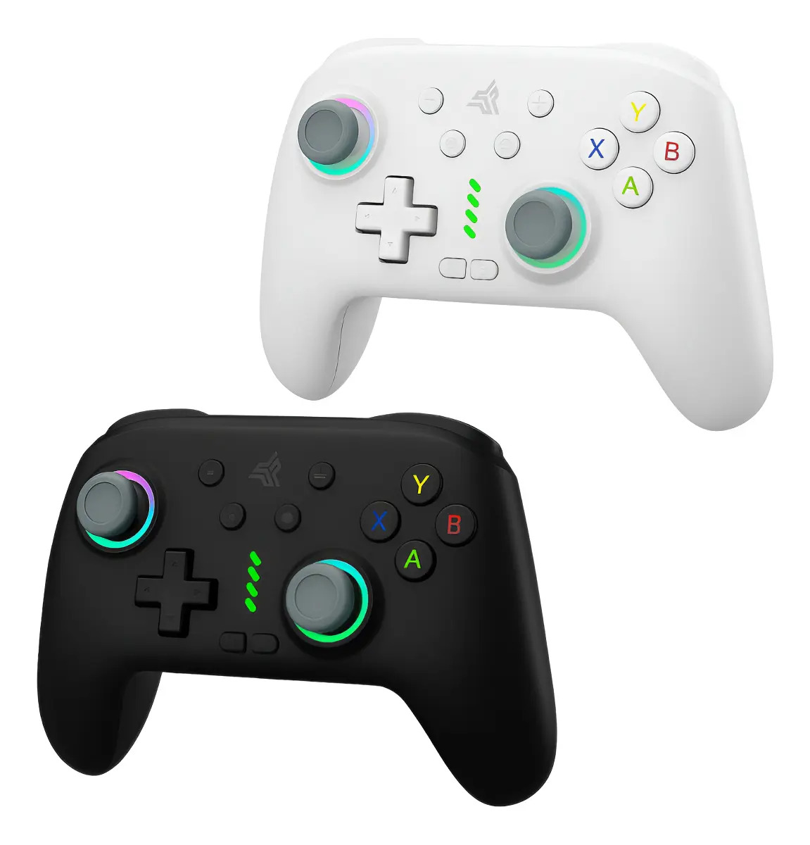 Controle Joystick Wireless Compatível C/ Pc Android N-switch