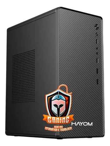 Pc Computador Cpu Intel I5 10400, Nvme 500gb, 16gb Ram, 500w