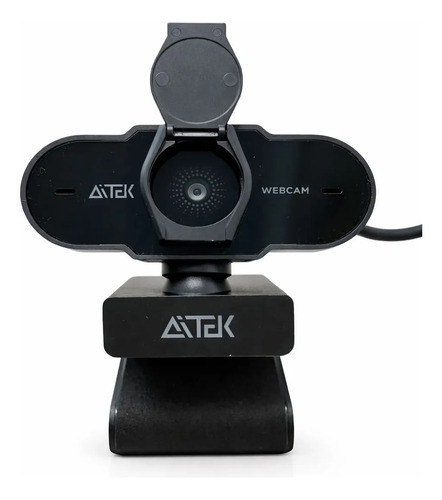 Webcam 1080p 2mp Full Hd Alta Resolução Com Microfone Usb