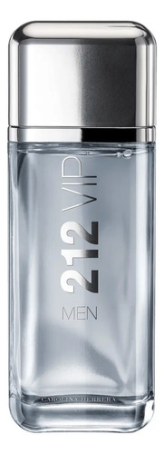 Perfume Carolina Herrera 212 VIP Men Eau de Toilette 200ml masculino