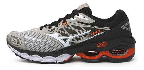Tênis Mizuno Wave Creation 20 Original Academia Treino