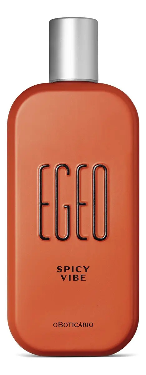 Egeo Spicy Vibe Colônia 90ml