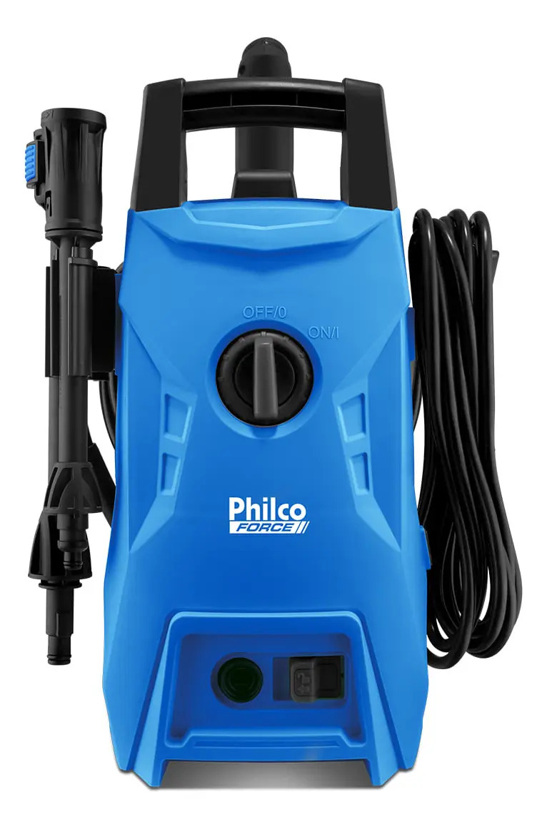 Lavadora De Alta Pressão Philco 1750psi 12 Mpa 1500w Plp2300 220V